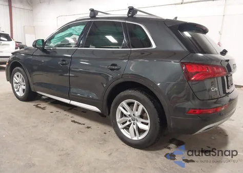 2020 Audi Q5 Premium 45 Tfsi Quattro S Tronic/Titanium Premium 45 Tfsi Quattro S Tronic from USA, damaged, VIN WA1ANAFY6L2040224